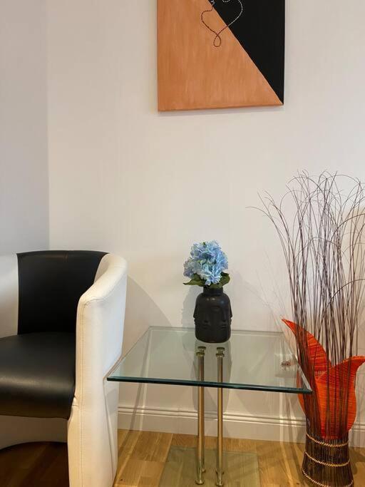 Luxury Apartment With Air Conditioning & Jaccuzzi Near Frankfurt Wiesbaden Hofheim am Taunus Exterior foto