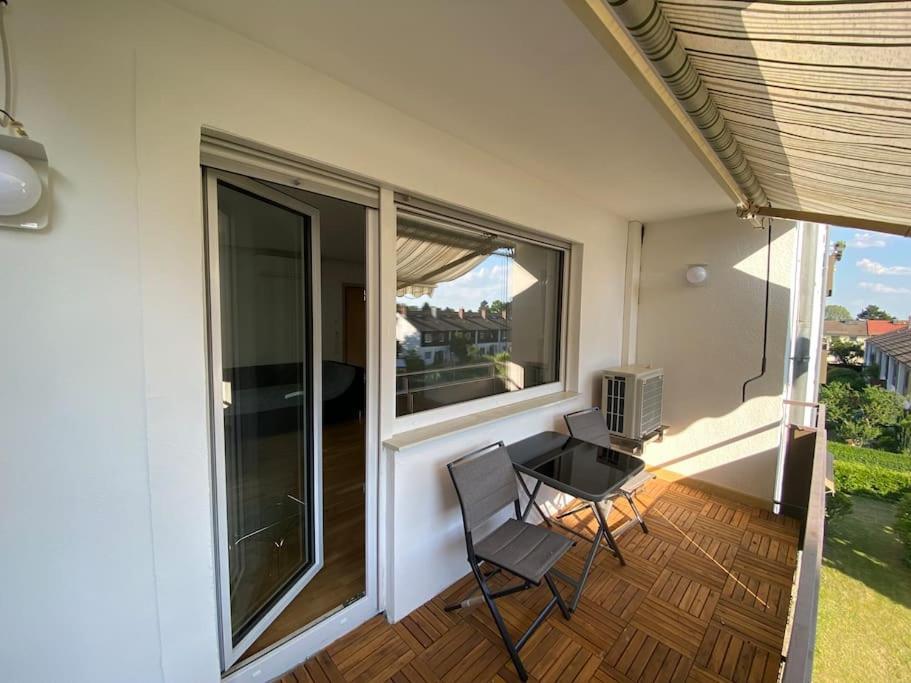 Luxury Apartment With Air Conditioning & Jaccuzzi Near Frankfurt Wiesbaden Hofheim am Taunus Exterior foto